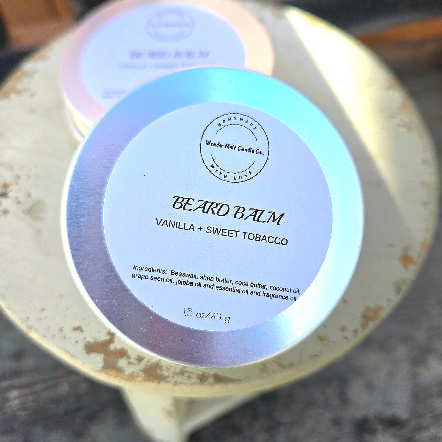 Beard Balm