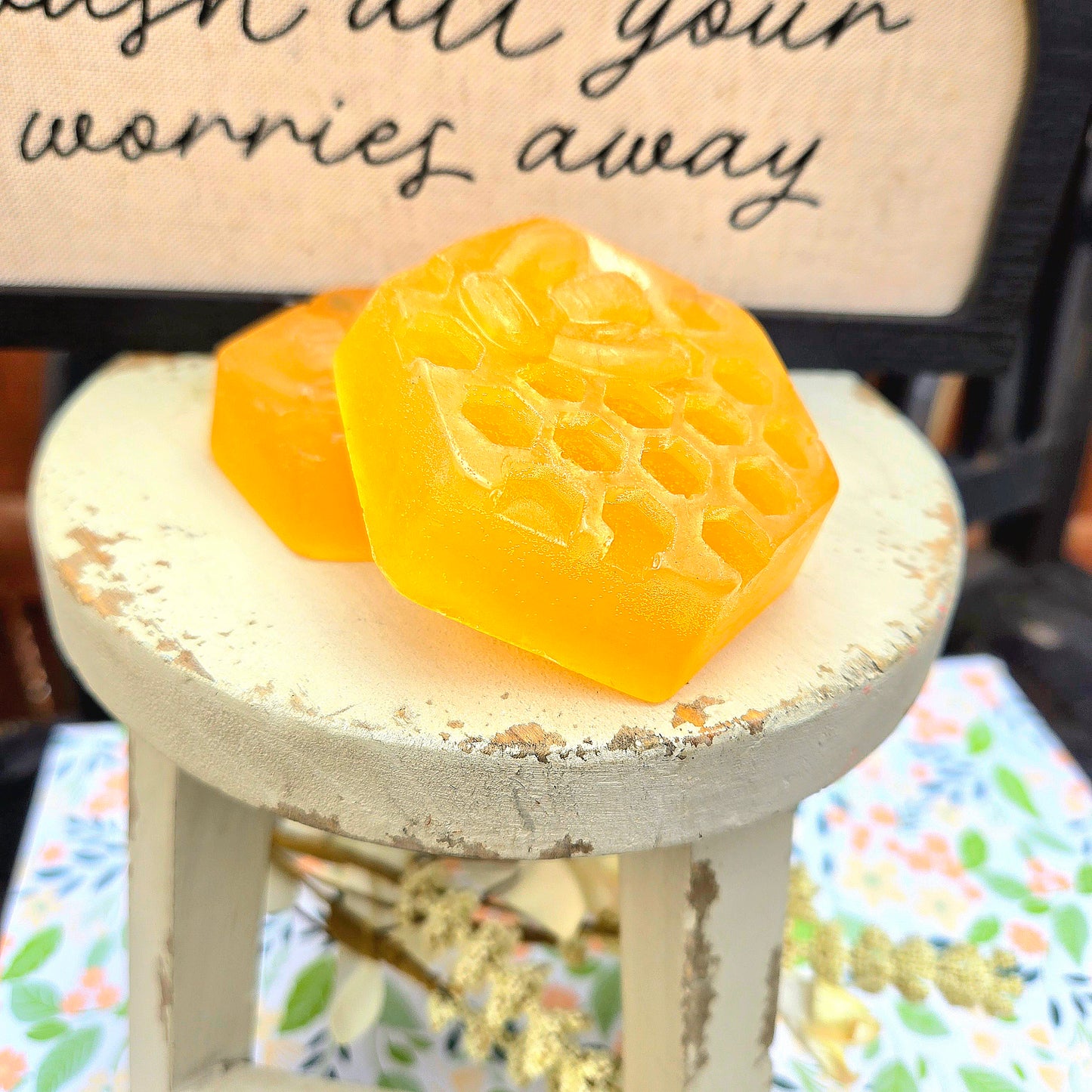 Honey Please soap bar