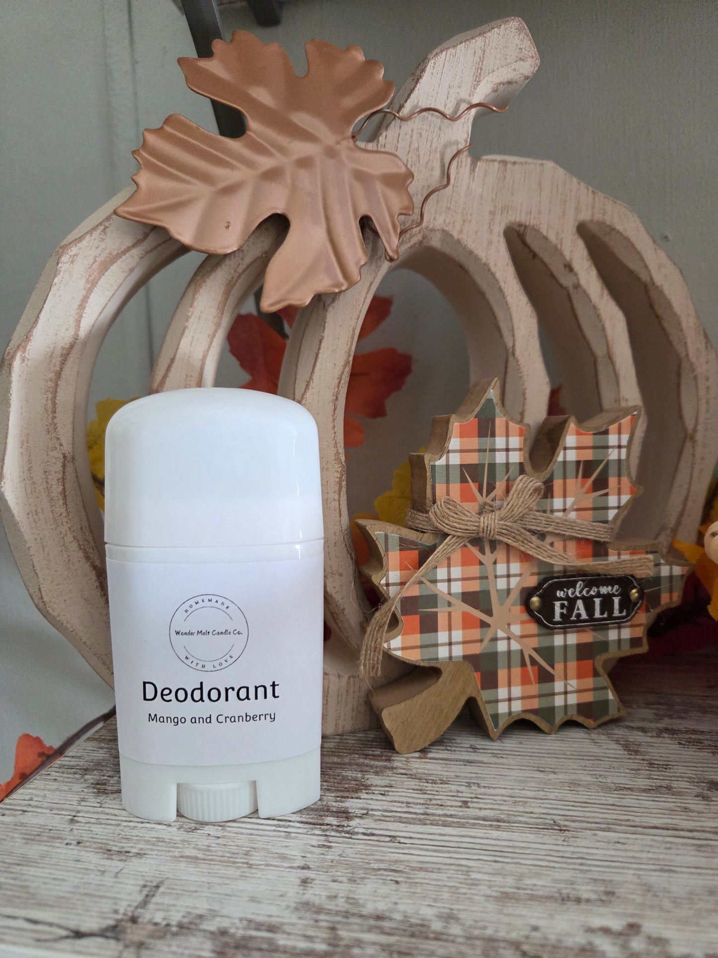 Mango & Cranberry 1.7 oz Deodorant