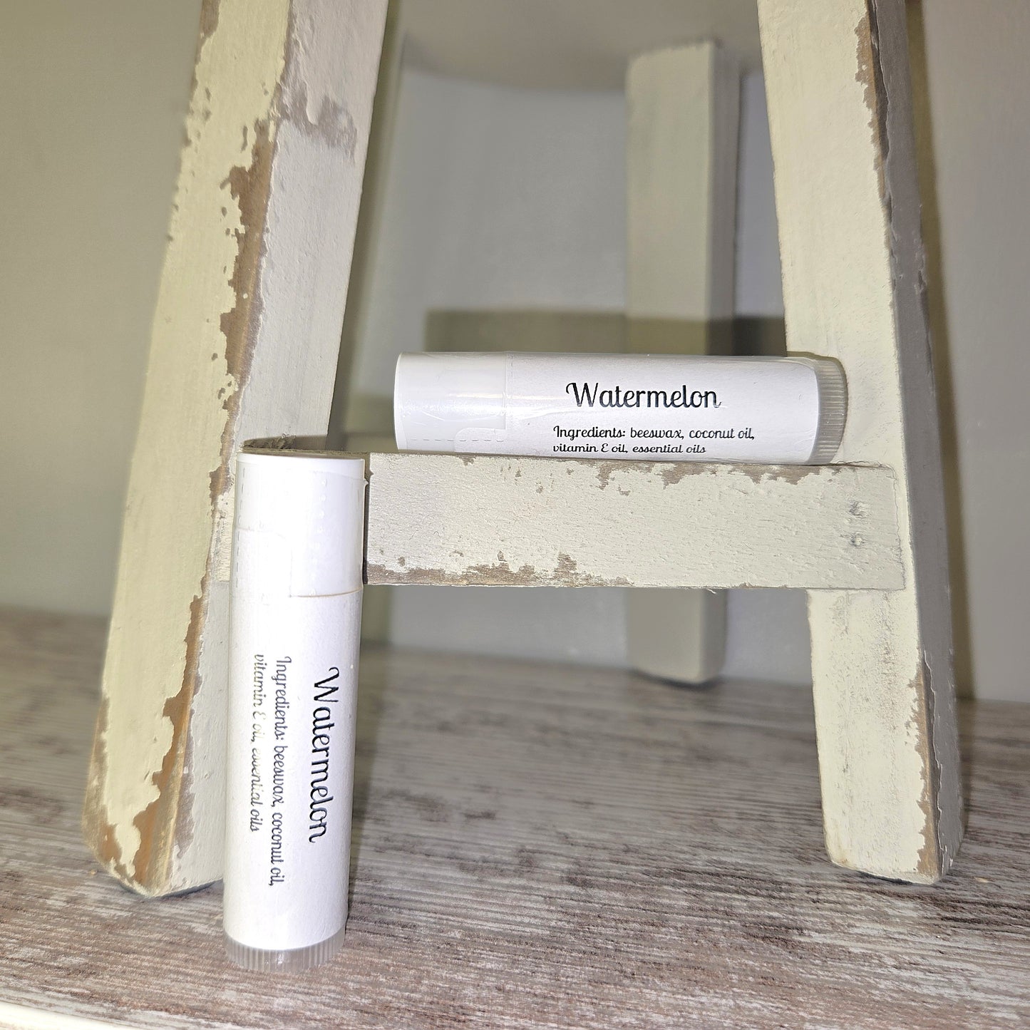 Watermelon Lip Balm