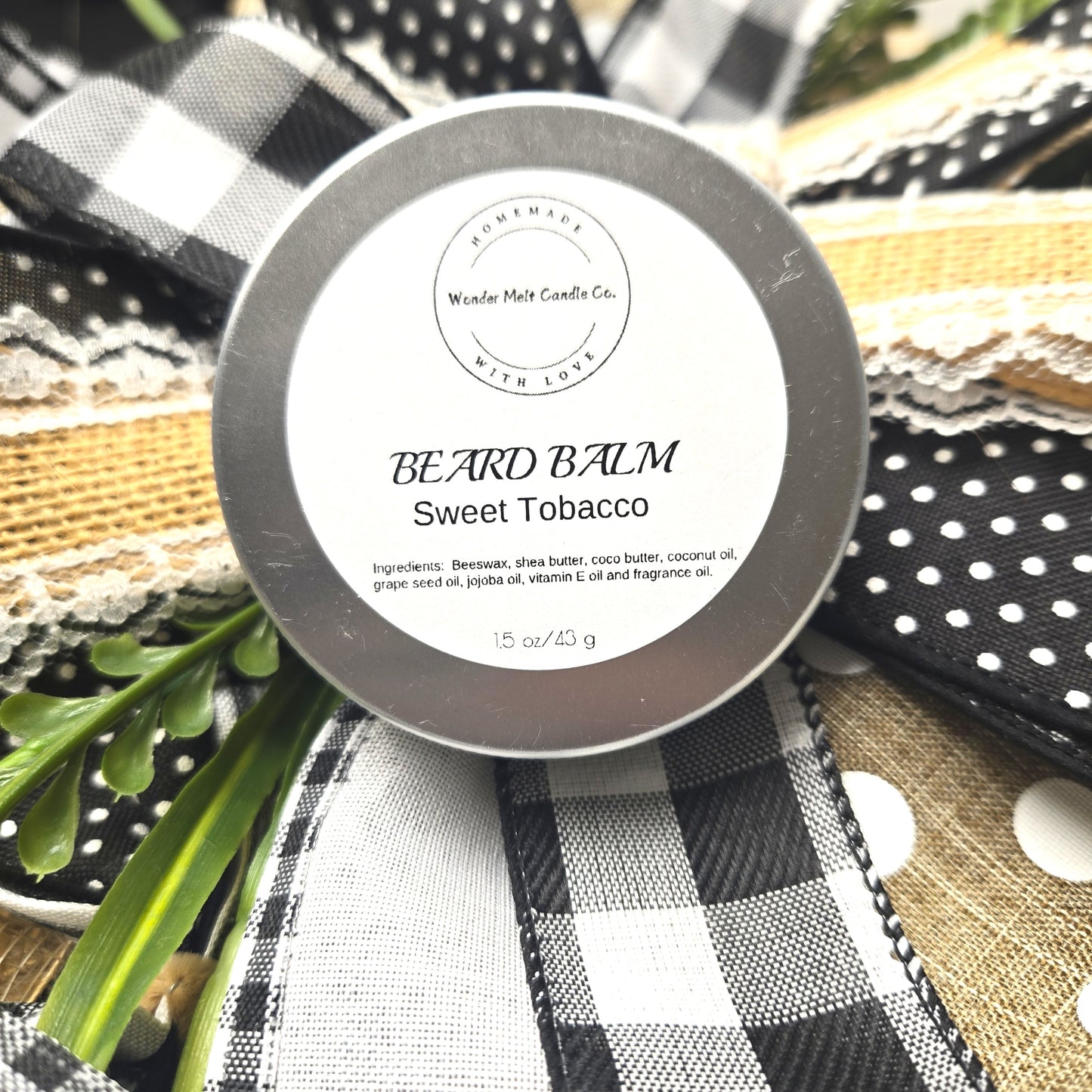 Beard Balm - Sweet Tobacco
