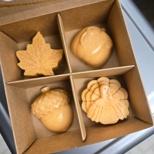 Sunkissed Blossom 4 pack Hand Soap