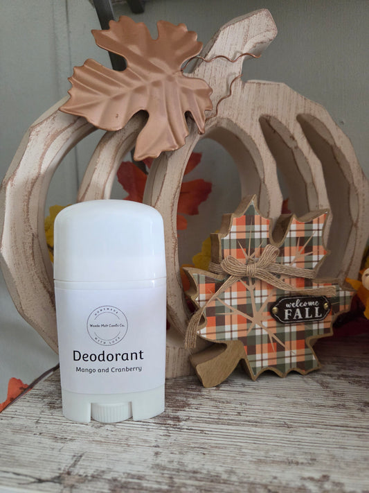 Mango & Cranberry 1.7 oz Deodorant