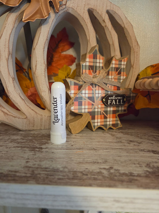 Lavender Aromatherapy Inhaler