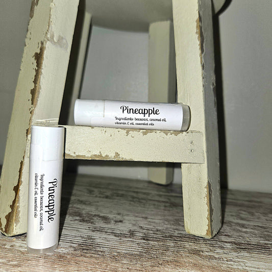Pineapple Lip Balm