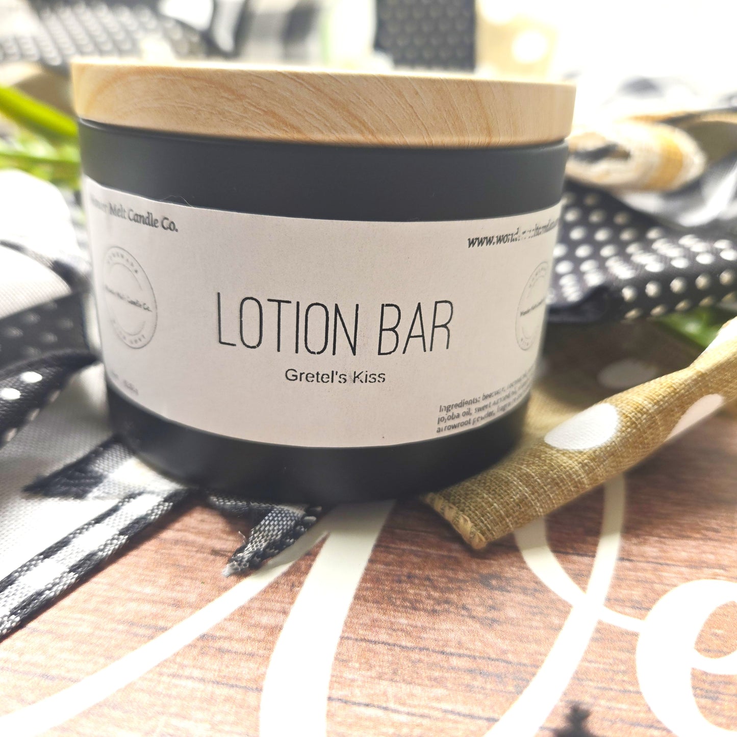 Lotion bar - Gretel's Kiss