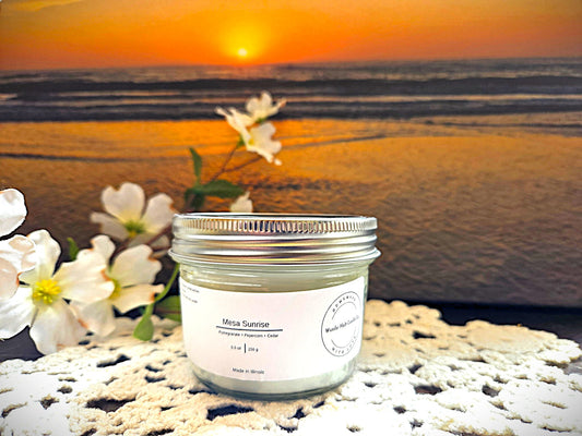 Mesa Sunrise 5.5 oz candle