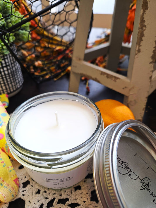 Farmer's Market 5.5 oz candle