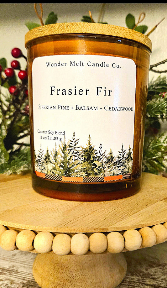 Frasier Fir 11 oz candle