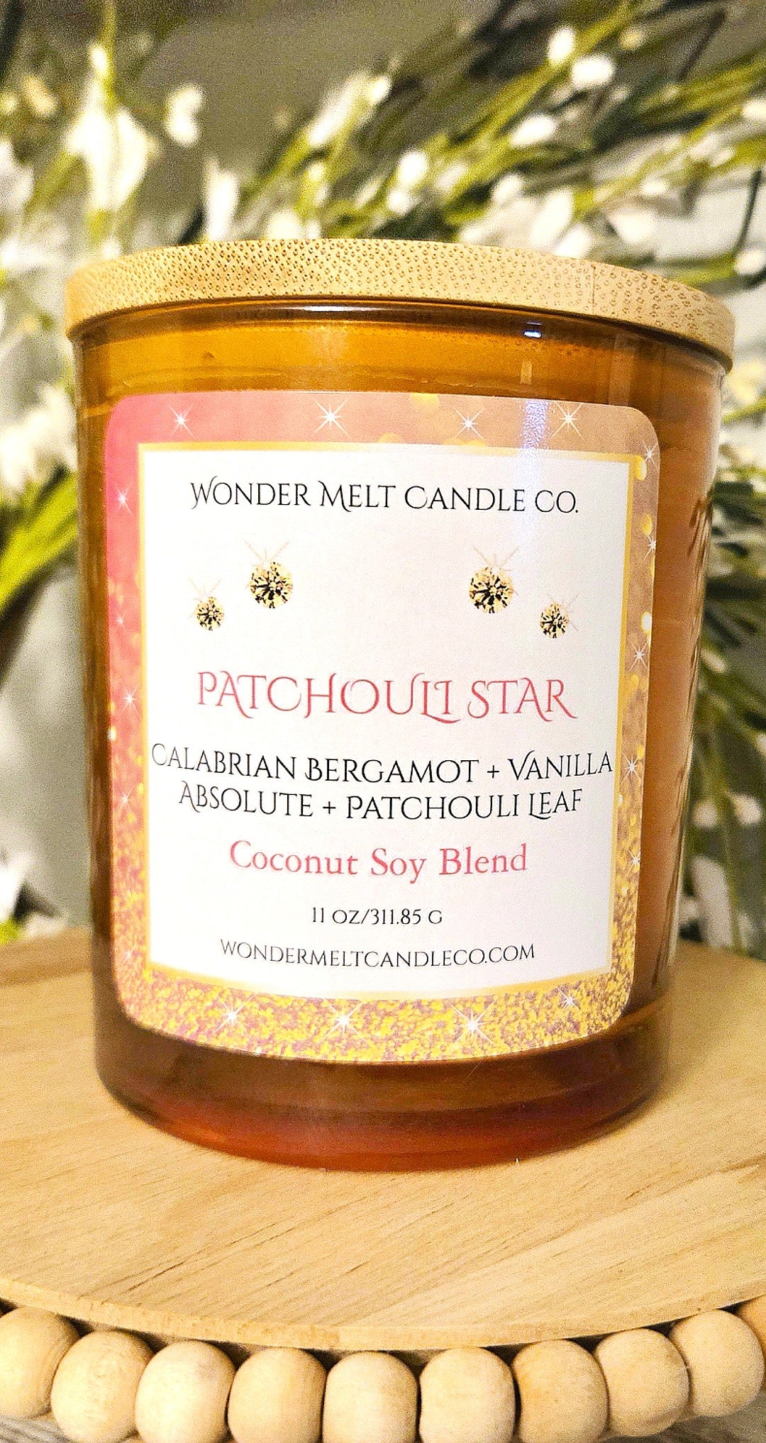 Patchouli Star